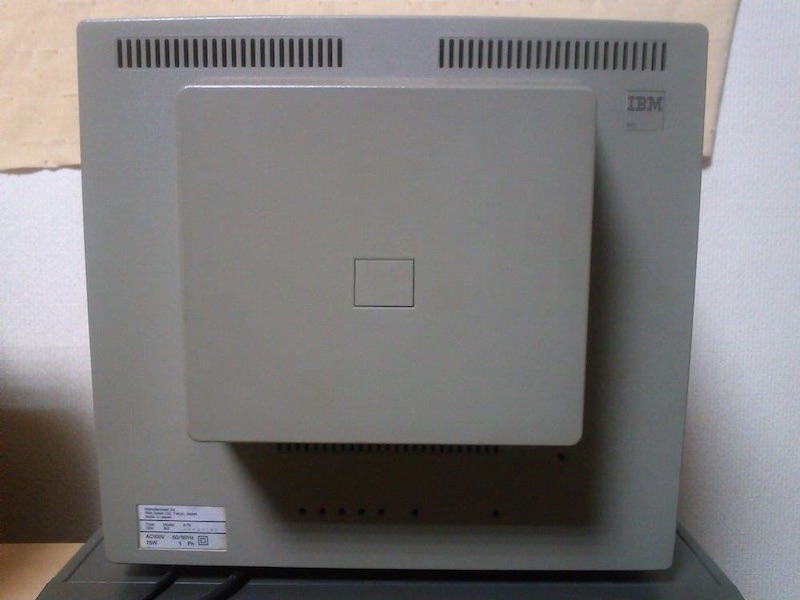 IBM JX