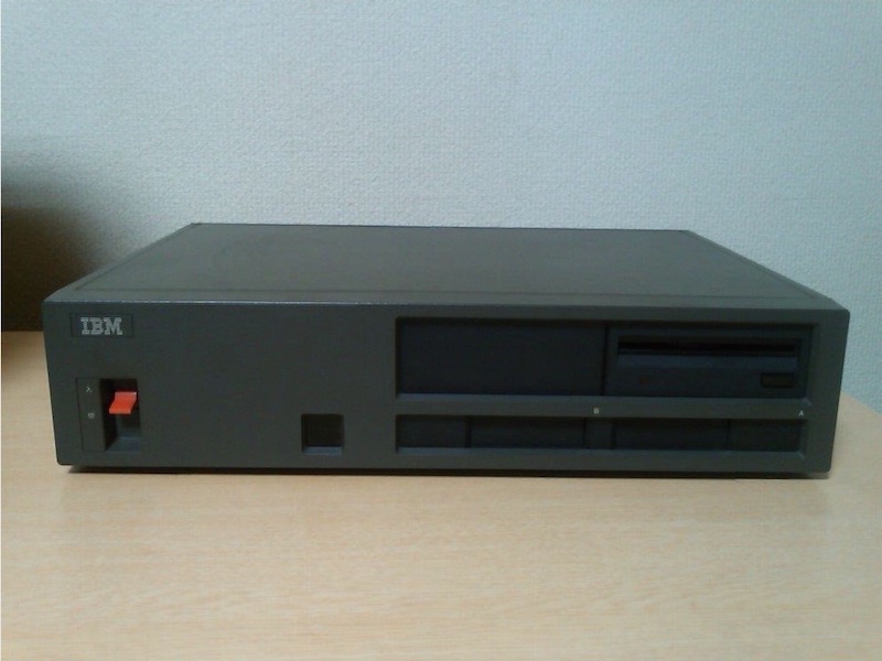 IBM JX